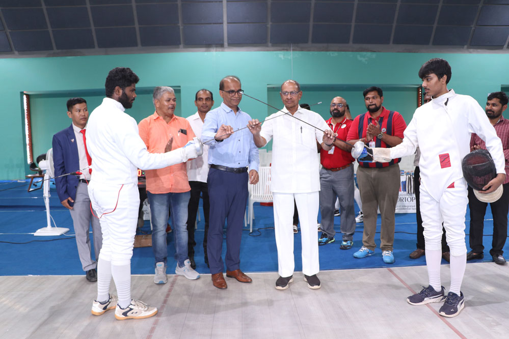 The Gaudium International School Hyderabad Fencing 2023 08 (13)