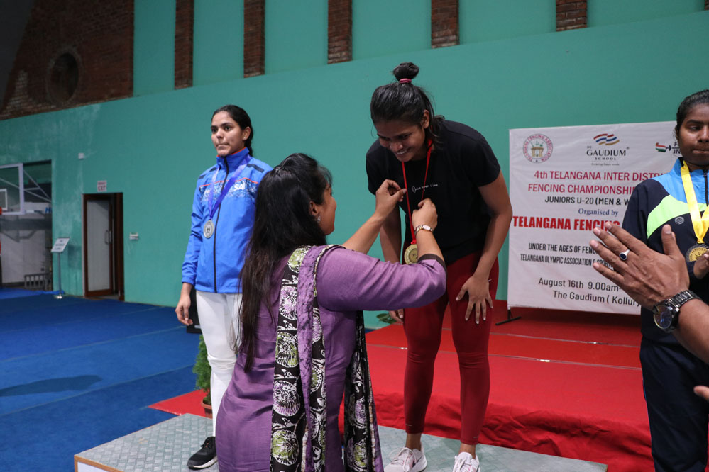 The Gaudium International School Hyderabad Fencing 2023 08 (14)