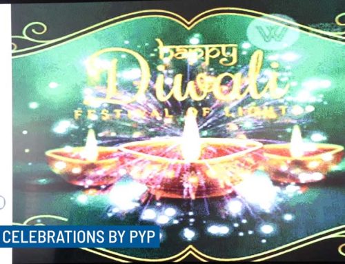 Diwali Week: PYP Students Illuminate The Gaudium School!
