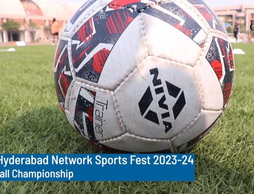 PYP Hyderabad Network Sports Fest – Football Championship