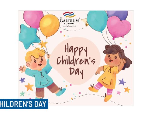 The Gaudium School Children’s Day Extravaganza!