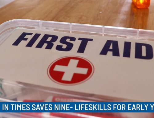 Empowering Little Lifesavers!