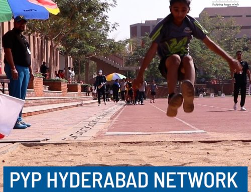 PYP Hyderabad Network Sports Fest 2024