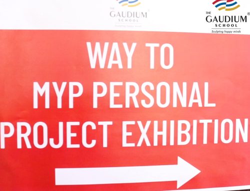 MYP Personal Project Exhibition 2024