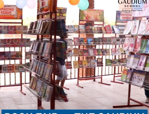 Book Fair by The Gaudium