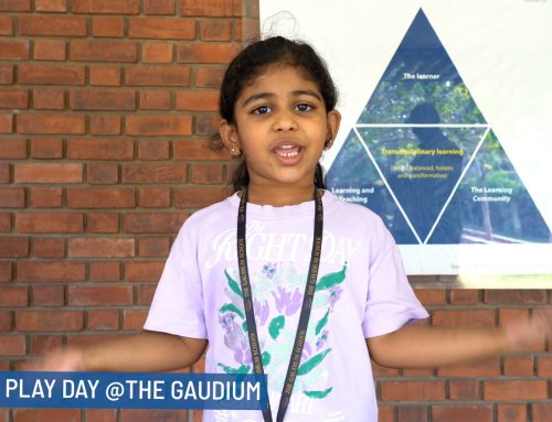 Global Pay Day at The Gaudium