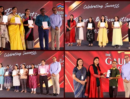 Celebrating Excellence:How Recognition Fuels the Spirit of Achievement