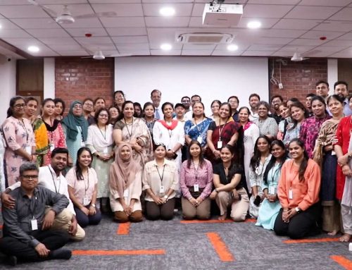 The Transformative Power of Teacher Professional Development