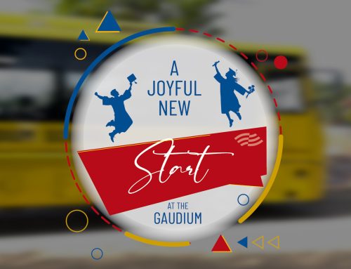The Joy of Learning Returns – Students Welcome Back to School