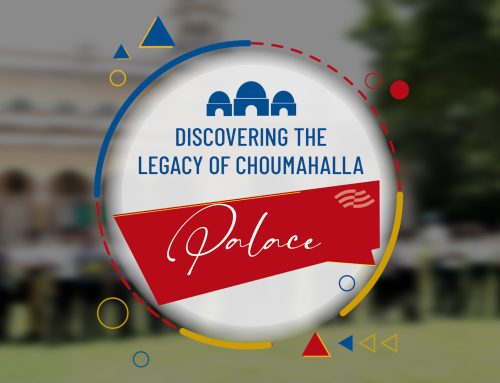Experiential Learning Through Field Visits: Chowmahalla Palace Trip