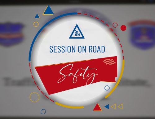 Building Tomorrow’s Leaders Through Community Action: Road Safety