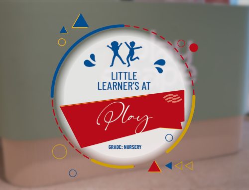 Nursery Students Field Trip to Playscape