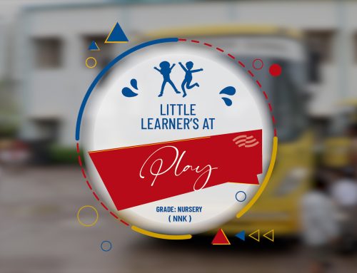 NNK Nursery Kids Field Trip To Playscape
