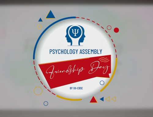 Celebrating the Power of Human Connection: Assembly on Friendship