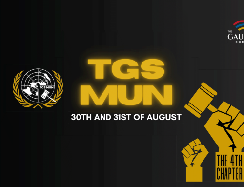 TGS MUN 2025: Expanding Young Minds Through Global Diplomacy