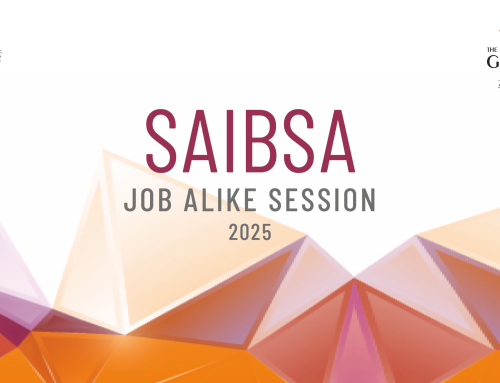 SAIBSA Job Alike Session 2025