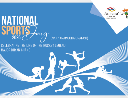 National Sports Day Celebration at NNK Branch