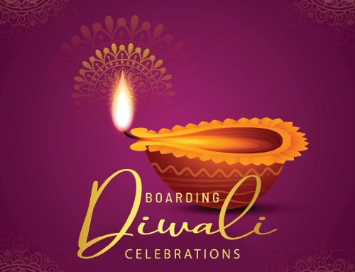 Light, Learning, and Togetherness: Boarding Students Celebrate Diwali at The Gaudium School