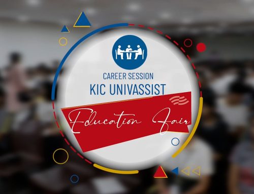 KIC UnivAssist Education Fair: Empowering Students to Explore Global Higher Education Opportunities