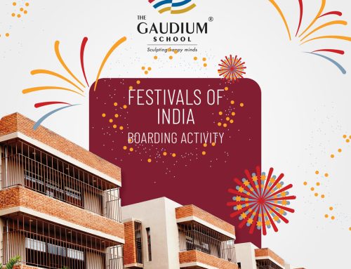 Art Meets Culture: Boarding Students Celebrate India’s Festivals Through Creative Expression