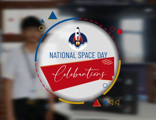 National Space Day 2025 @ The Gaudium