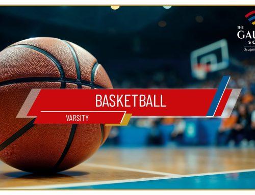 Gaudium Triumphs 69-64 in Thrilling Varsity Basketball Victory