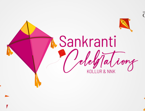 Makar Sankranti Celebration at The Gaudium