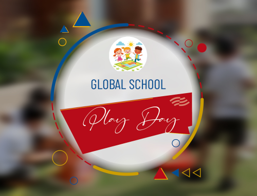 Global Play Day at The Gaudium