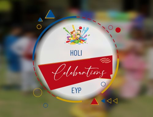 Vibrant Traditions and Lifelong Lessons: A Kaleidoscope of Holi at Our Schools