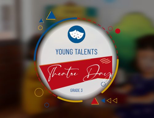 Lessons Under the Spotlight: The Transformative Power of Grade 3 Theatre Day