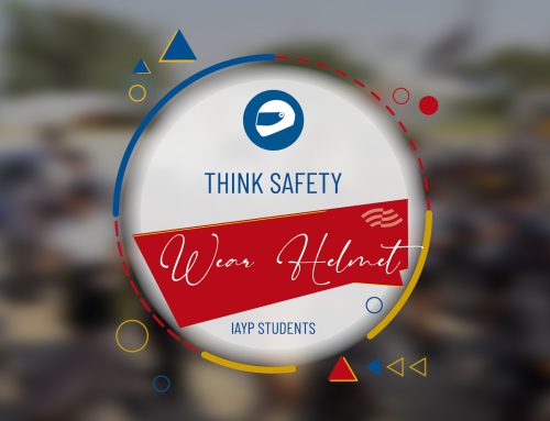 Empowering Young Minds for Safer Roads: The “Wear Your Helmet” Campaign