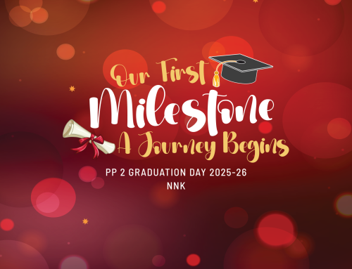 Stepping Stones to Success: Celebrating the PP2 Graduation at NNK Branch