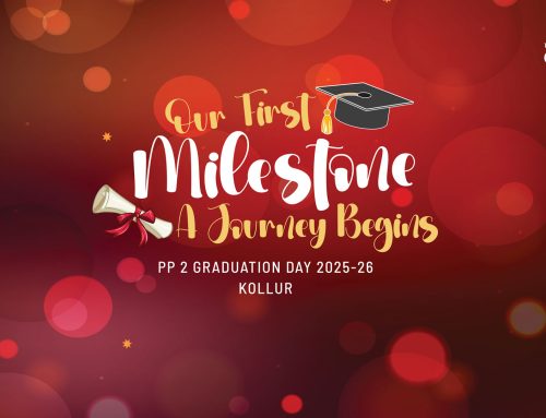 A Milestone of Growth: Celebrating PP2 Graduation Day at Kollur