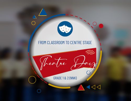 The Stage as Classroom: How Theatre Day Transformed Young Learners at Nanakramguda