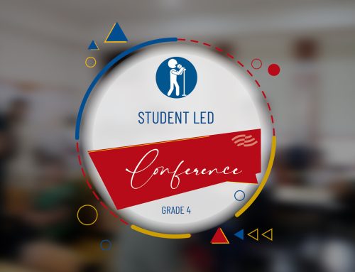 When Students Take the Lead, Magic Happens: Grade 4’s Inspiring SLCs